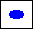 Botón de imagen centrada única para patrón de relleno