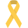 Emoticono de cinta amarilla