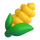 Emoji de maíz de Teams