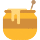 Emoticono de miel