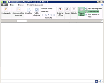 Iniciar el complemento Power Pivot para Excel - Soporte técnico de Microsoft
