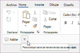 Nuevo aspecto de Office - Soporte técnico de Microsoft