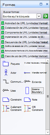 Criar um diagrama de caso de uso UML - Suporte da Microsoft