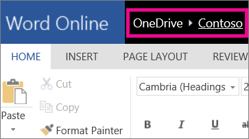 Escribir fusión Disfrazado Usar Office para la Web en OneDrive - Soporte técnico de Microsoft