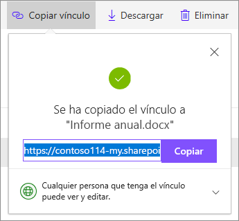 Compartir archivos con OneDrive - Soporte técnico de Microsoft