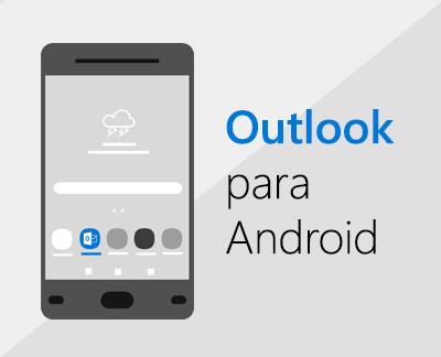 Haga clic aquí para configurar Outlook para Android