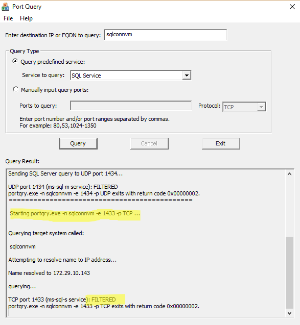 Resolver Errores De Conexion A Sql Server