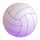 Emoji de pelota de voleibol de Teams