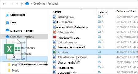 Absorbente Para llevar Pekkadillo Cargar fotografías y archivos en OneDrive - Soporte técnico de Microsoft