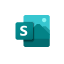 Icono de Microsoft Sway