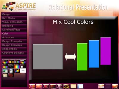 Combinación de colores en PowerPoint: para evitar los errores más - Soporte  técnico de Microsoft