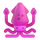 Emoji de calamar de Teams
