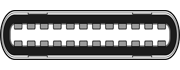 Standard conector USB-C