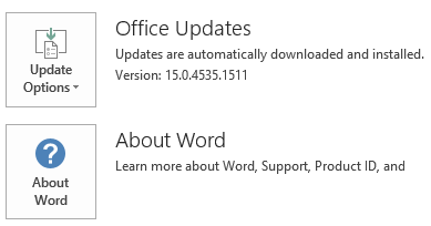 Office 2013 click to run edition 