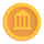 Emoji de moneda de Teams