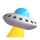 Emoji de platillo volador de Teams