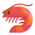 Emoji de camarón de Teams