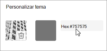 Editar la captura de pantalla de color como valor hexadecimal