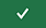 Marca de verificación verde de Excel