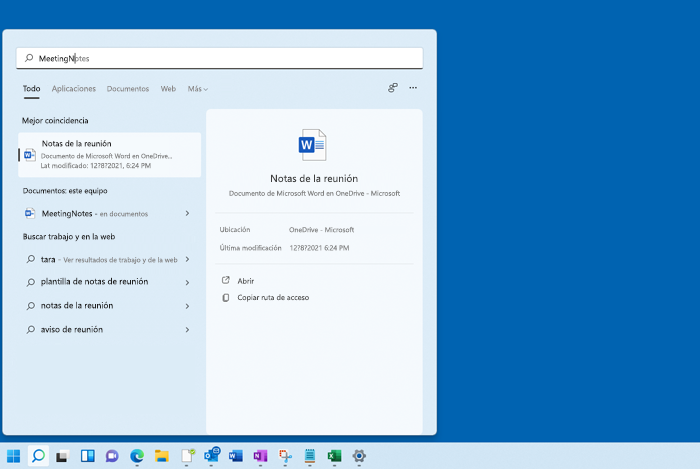 bordado Despertar enlazar Buscar documentos en Windows - Soporte técnico de Microsoft