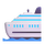 Emoji de barco de pasajeros de Teams