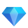 Teams emoji de diamante