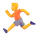 Emoji de corredor de Teams