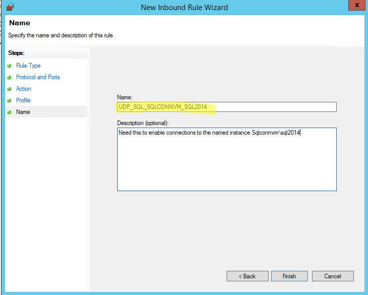 Resolver Errores De Conexion A Sql Server