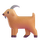 Emoji de cabra de Teams