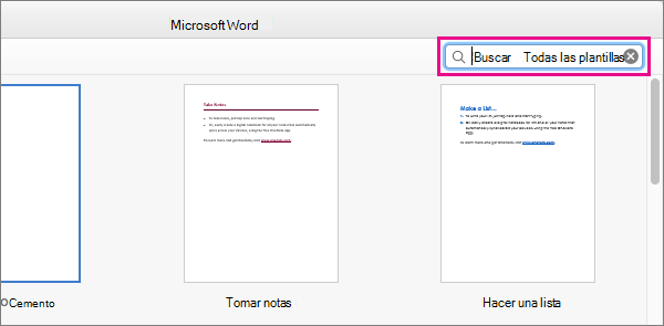 Crear un folleto con una plantilla de Word - Soporte técnico de Microsoft