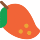 Emoticono de mango