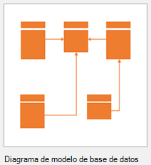 Crear un modelo de base de datos (también conocido como diagrama de  relaciones entre entidades) en Visio - Soporte técnico de Microsoft