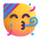 Emoji de fiesta de Teams
