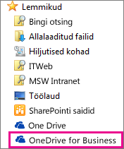 Kaust OneDrive for Business