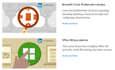 Office 365 administraator ja IT Pro kursused