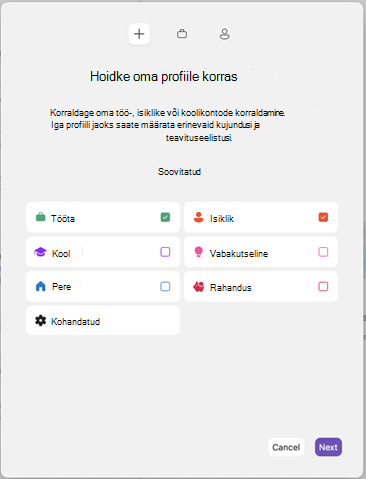 Outlook for Mac Add Profile