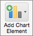 On the Chart Design tab, select Add Chart Element