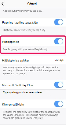 voice-typing-selected