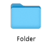 OneDrive Maci jaoks nõudmisel oleku ikoon