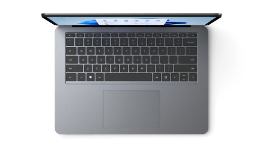 Surface Laptop Studion suuri haptinen kosketuslevy