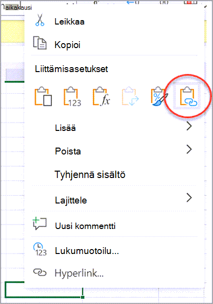 työkirjalinkin luominen -näyttökuva yhdestä versiosta two.png