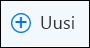 Outlookin verkkoversio, Uusi kuvake sähköpostiviestille.