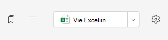 vieminen Exceliin