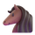 Teamsin hevosen kasvot -emoji