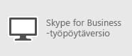 Skype for Business - Windows-tietokone