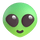 Teams alien -emoji