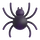 Teams-hämähäkki-emoji