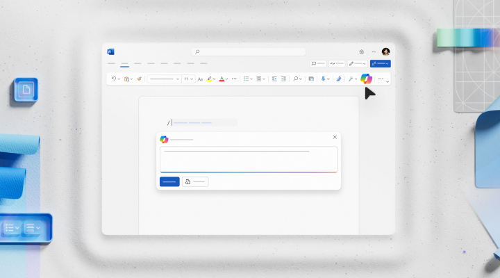 Copilot Wordissä