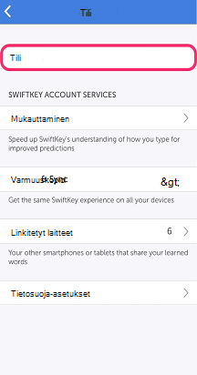 Swiftkey-Account-Selected-image 2