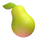 Teams-päärynä-emoji